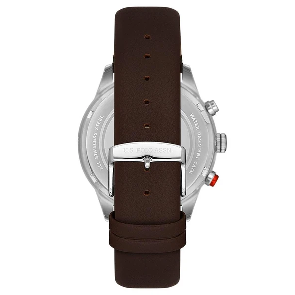 U.S. Polo Assn. USPA1014-12 Erkek Kol Saati - 3
