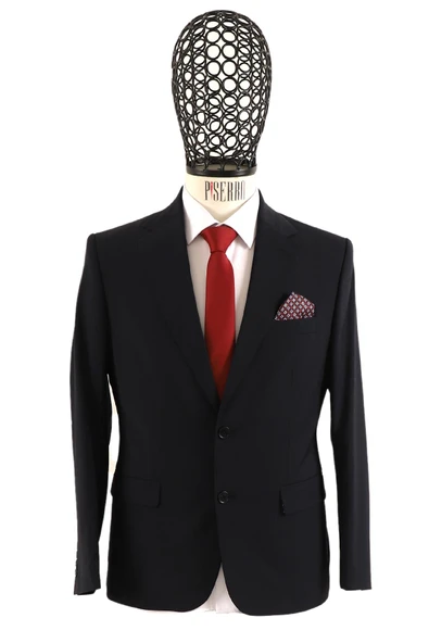 Erkek Takım Elbise Regular Fit - Resim 4