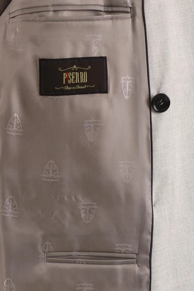 Erkek Takım Elbise Slim Fit - Resim 8