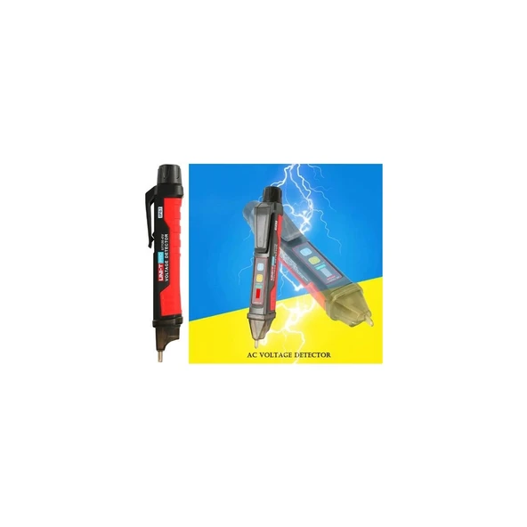 Unit UT 12E-ROW AC Voltaj Dedektörü - Resim 4