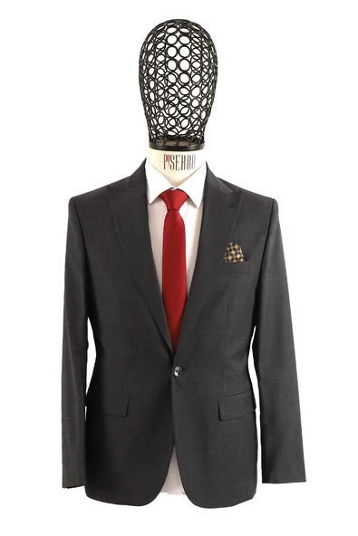 Erkek Takım Elbise Slim Fit - 4