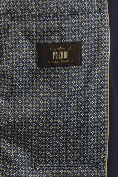 Erkek Takım Elbise Slim Fit - 8