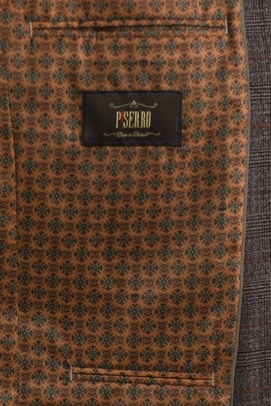 Erkek Takım Elbise Slim Fit - Resim 8