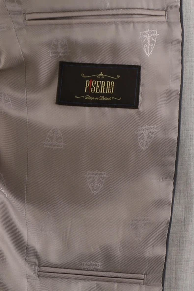 Erkek Takım Elbise Slim Fit - 7