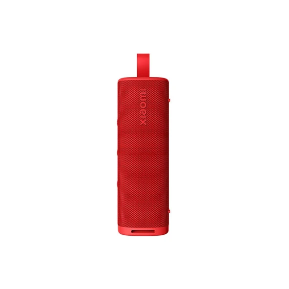 Xiaomi Sound Outdoor 30W IP67 Taşınabilir Bluetooth Hoparlör Kırmızı - 1