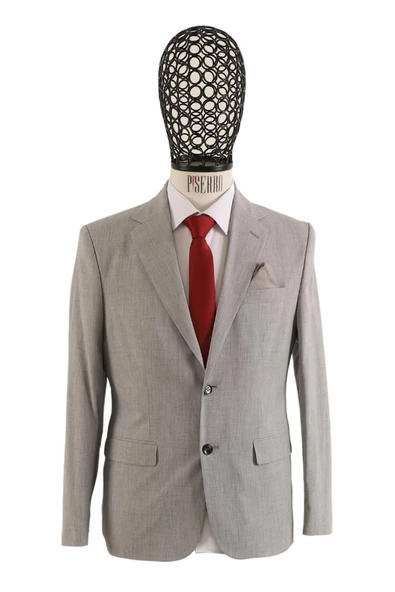 Erkek Takım Elbise Slim Fit - 3