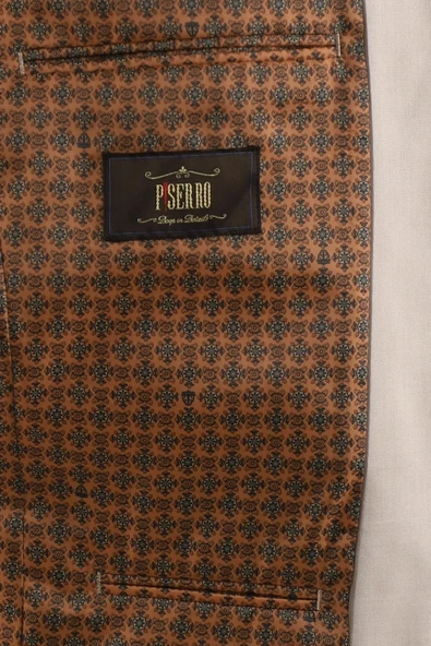 Erkek Takım Elbise Slim Fit - 8