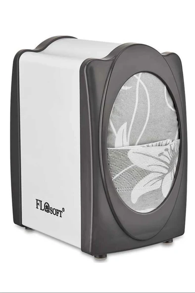 LitaeTrend Fantastik Çift Taraflı Plastik Peçetelik Dikey Royaleks-F055 ürün görseli