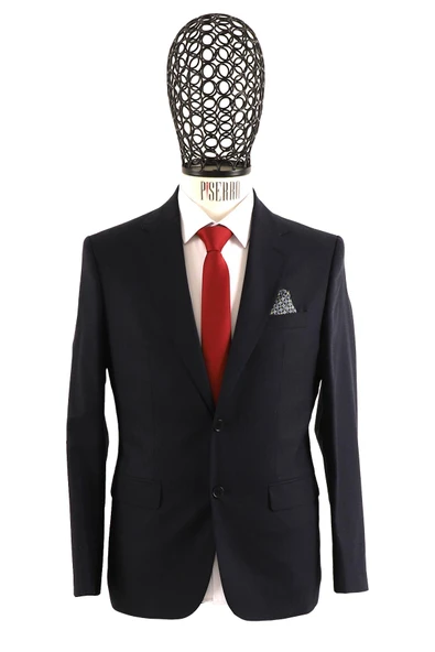 Erkek Takım Elbise Slim Fit - 4