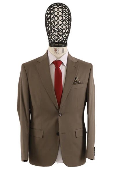 Erkek Takım Elbise Slim Fit - 3