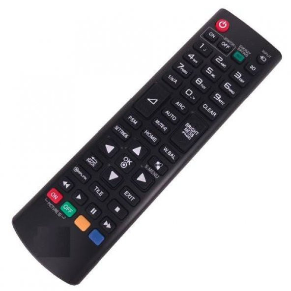 Lg Akb73715619 Lcd Led Tv Kumandası - 2