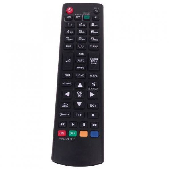Lg Akb73715619 Lcd Led Tv Kumandası - 3