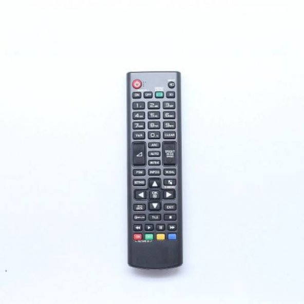 Lg Akb73715619 Lcd Led Tv Kumandası - 4