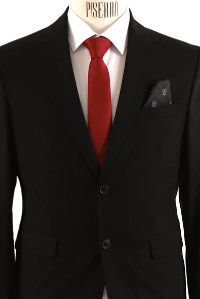 Erkek Takım Elbise Regular Fit - Resim 5