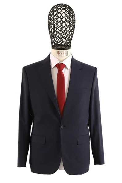 Erkek Takım Elbise Slim Fit - 4