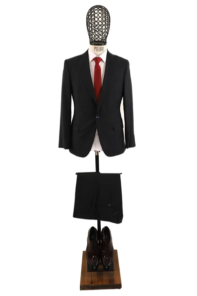 Erkek Takım Elbise Slim Fit - 3