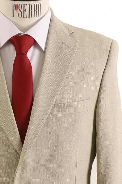Erkek Ceket Slim Fit - 5