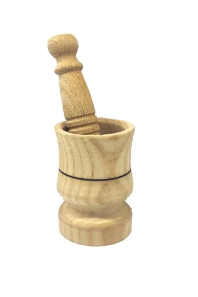 LitaeTrend Ahşap Orta Havan Filede Royaleks-EV-016 ürün görseli 1