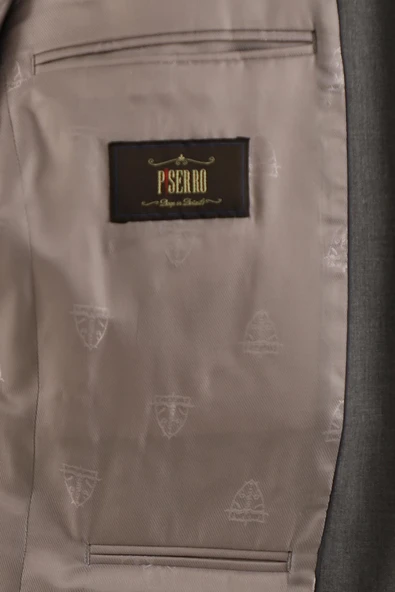 Erkek Takım Elbise Slim Fit - 8