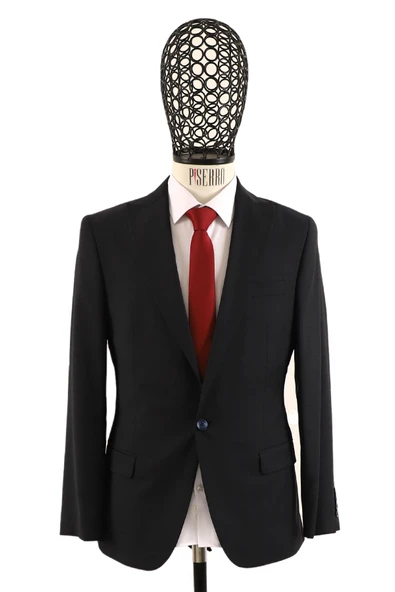 Erkek Takım Elbise Slim Fit - 4