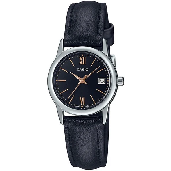Casio LTP-V002L-1B3UDF Kadın Kol Saati - 1