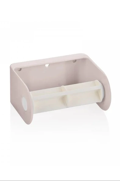 LitaeTrend Kapaklı Tuvalet Kağıtlığı Papatya Royaleks-M-007 ürün görseli