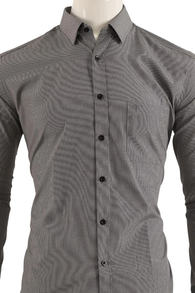 Erkek Gömlek Regular Fit - 3