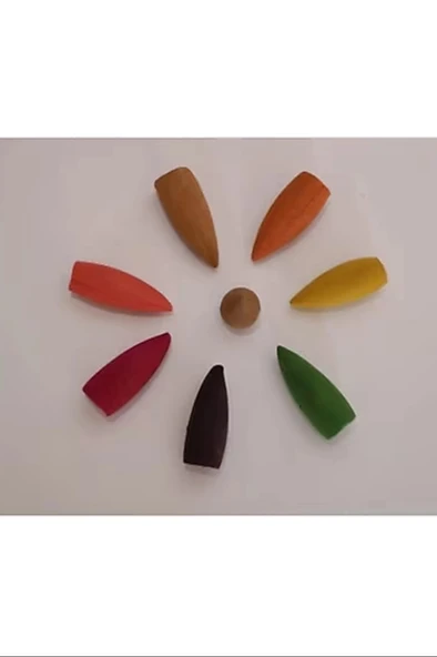 LitaeTrend Hem Tütsü Karışık Geri Akış Tütsü Kokulu Aromaterapi Konileri Royaleks-81437 ürün görseli 1