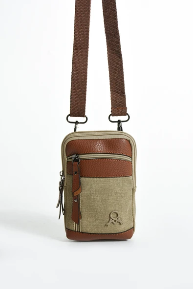 M 420 Mega Bag Çok Gözlü Küçük Günlük Omuz / Çapraz Çanta - 9