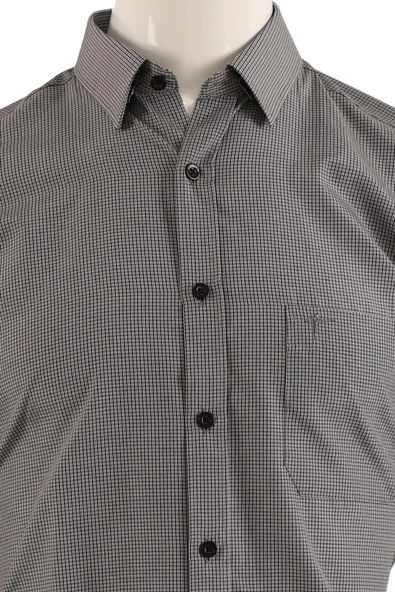 Erkek Gömlek Regular Fit - 4