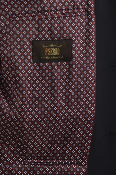 Erkek Takım Elbise Slim Fit - Resim 8