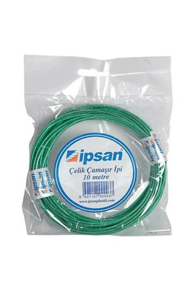 LitaeTrend 10 Mt Çelik İp Royaleks-2042 ürün görseli