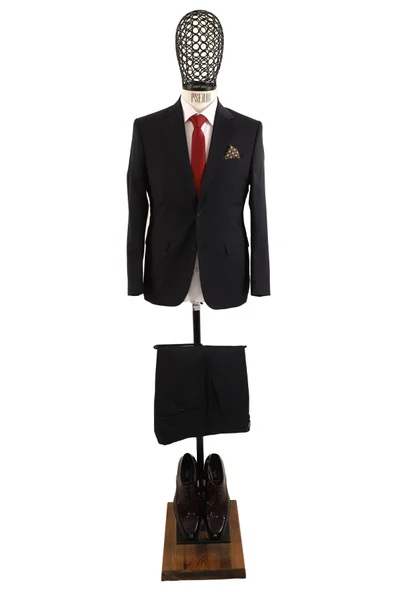 Erkek Takım Elbise Slim Fit - 3