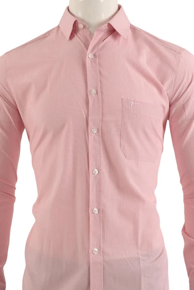 Erkek Gömlek Regular Fit - 11