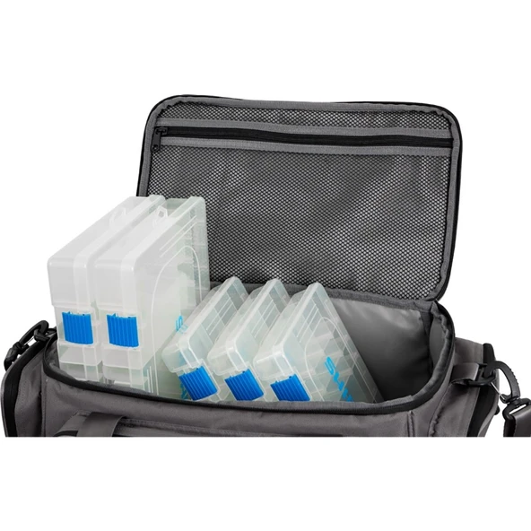 Shimano Tackle Bag Large Balıkçı Çantası - Resim 4