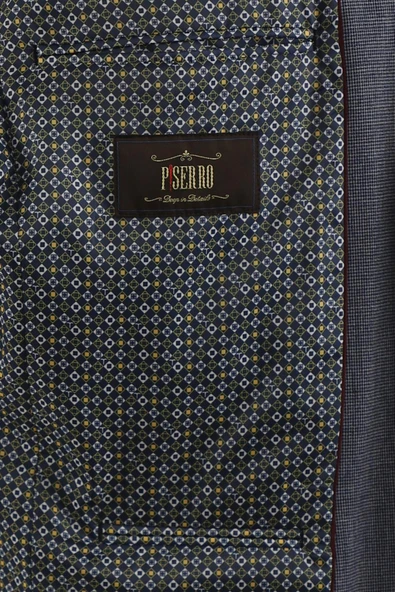 Erkek Takım Elbise Slim Fit - 8
