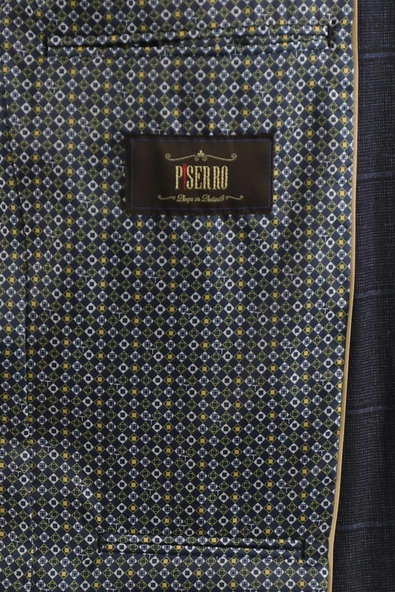 Erkek Takım Elbise Slim Fit - 8
