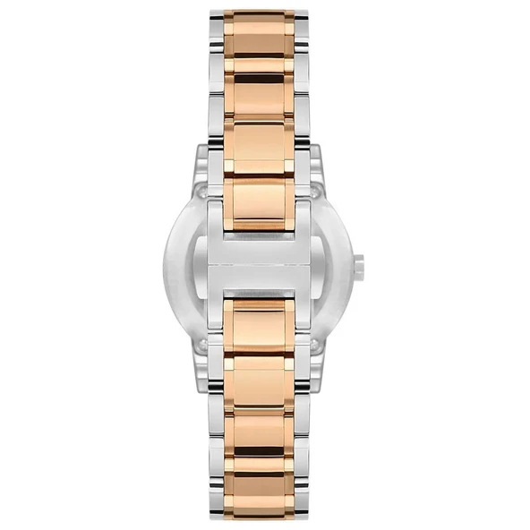 Jacques Philippe Rose Gold Gri Kadın Kol Saati JPQLS317328RG - 3