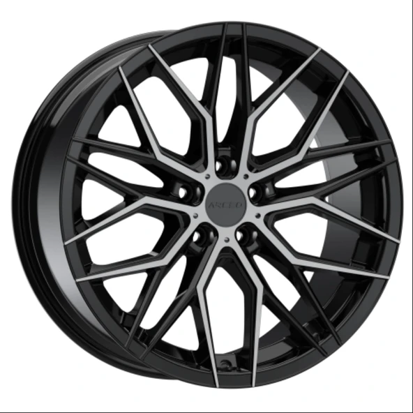 5*112*19*8.5 ARC-19141-03 BLACK DIAMOND ARCEO ürün görseli