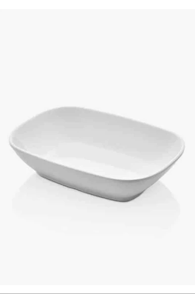 LitaeTrend Melamin Kayık Tabak Royaleks-136 ürün görseli 1