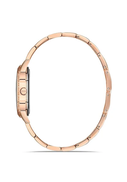 Momentus Rose Gold Kadın Kol Saati SW291R-02SR - 2