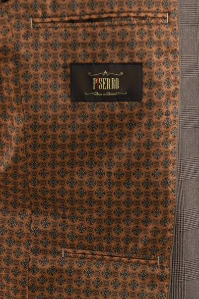 Erkek Takım Elbise Slim Fit - Resim 8