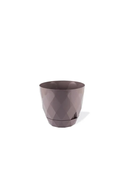 LitaeTrend 2 No Yakamoz Saksı 1 Adet Royaleks-KRS-452 - 1