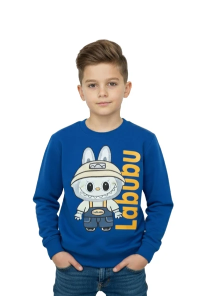 Erkek Çocuk Bluz Baskılı - Resim 5