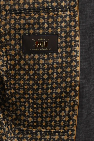 Erkek Takım Elbise Slim Fit - 8