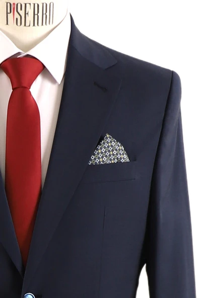 Erkek Takım Elbise Slim Fit - 6