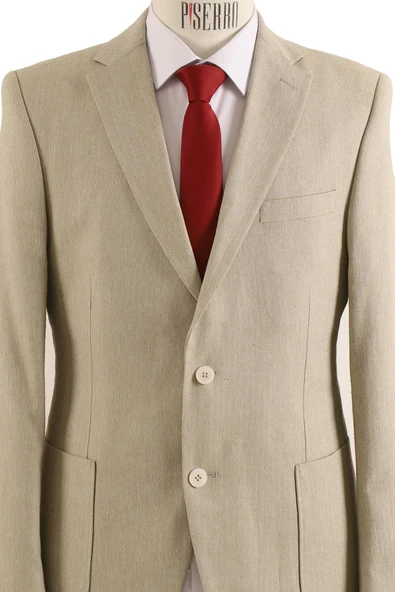Erkek Ceket Slim Fit - 4