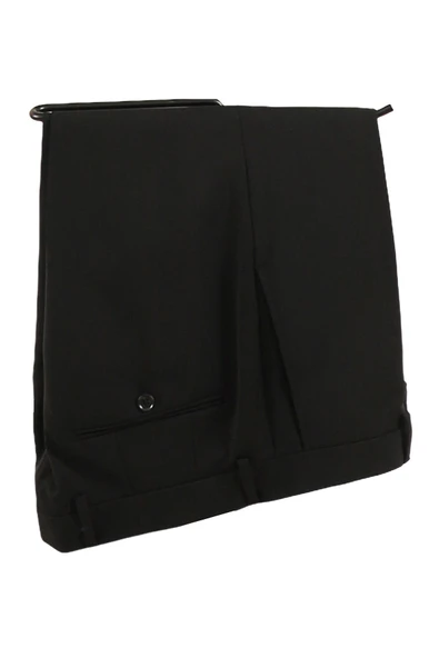 Yelekli Takım Elbise Slim Fit - 8