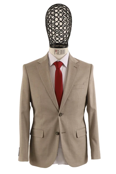 Erkek Takım Elbise Slim Fit - 4