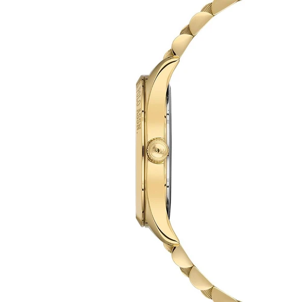 U.S. Polo Assn. Gold Yeşil Kadın Kol Saati USPA2041-05 - 2